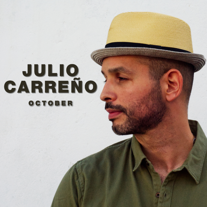 October — Julio Carreño